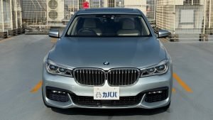 2020 BMW 7 Series 740i 40 Yale