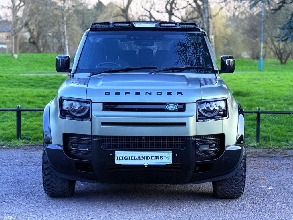 
								2020 Land Rover Defender 110 SD4 First Edition full									