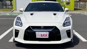 2021 Nissan GT-R Pure Edition