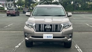 2020 Toyota Land Cruiser Prado TZ-G