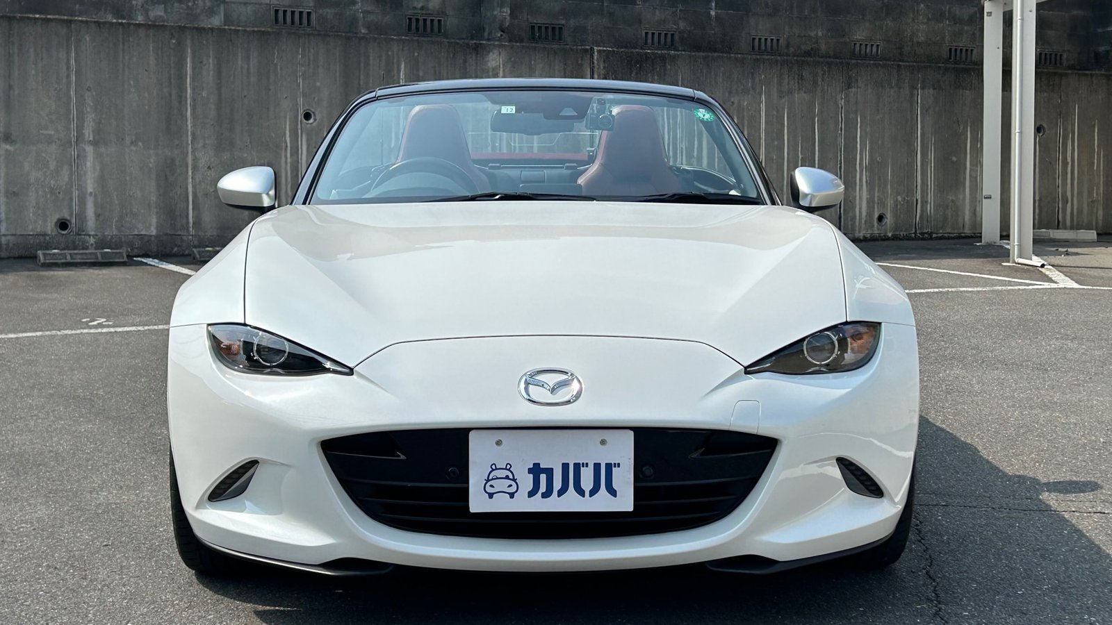 
								2020 Mazda Roadster 100th Anniversary full									