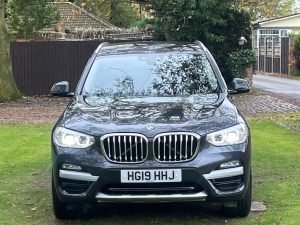 2019 BMW X3 20d xDrive X-Line