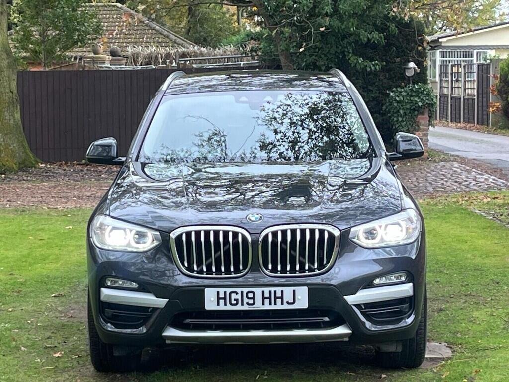 
								2019 BMW X3 20d xDrive X-Line full									