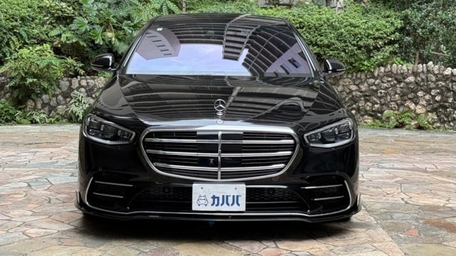 
								2021 Mercedes-Benz S- Class S500 4Matic AMG Line full									