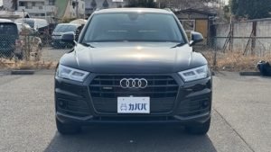 2020 Audi Q5 40TDI Quattro Sport