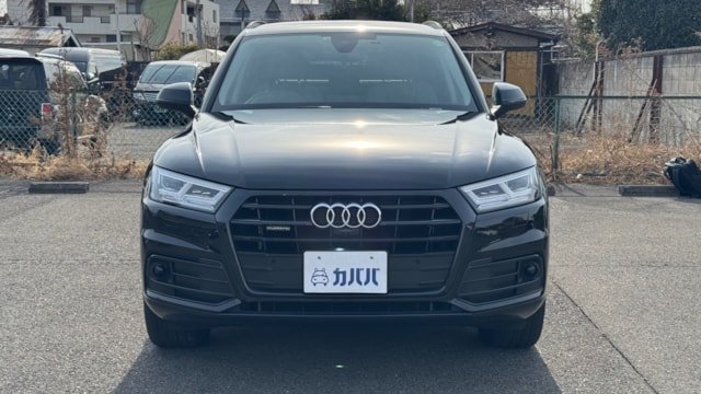
								2020 Audi Q5 40TDI Quattro Sport full									