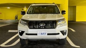 2021 Toyota Land Cruiser Prado TX-L 70th Anniversary