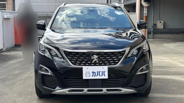 
								2020 Peugeot 3008 GT Blue HDI full									