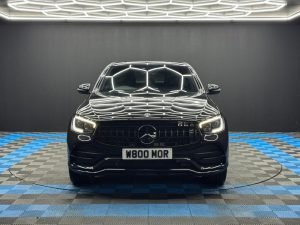 2019 Mercedes-Benz GLC300d AMG Line Premium Coupe