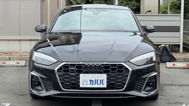 
								2021 Audi A5 Sportback 40TDI Quattro S-Line full									