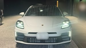 2022 Porsche Panamera Base Grade