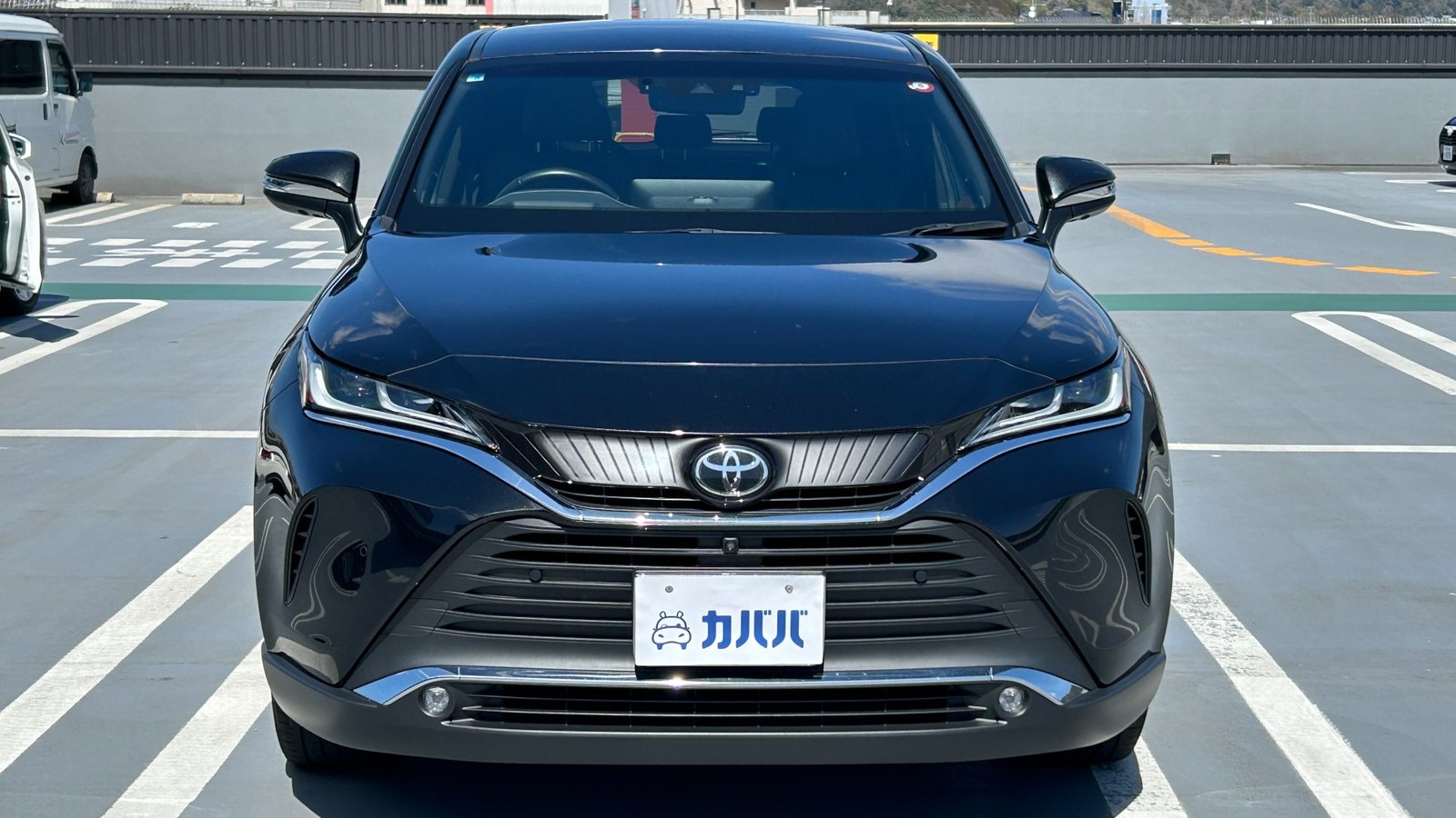 
								2020 Toyota Harrier Z Leather Package full									