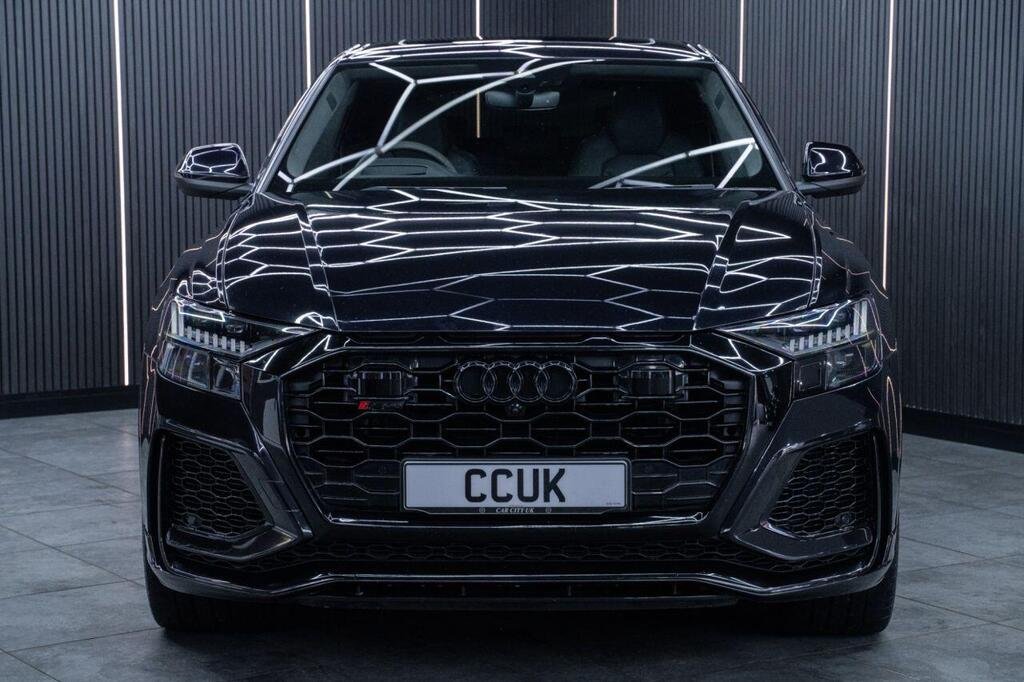 
								2020 Audi RSQ8 4.0 TFSI Vorsprung full									