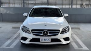 2019 Mercedes-Benz C220d Avant-garde