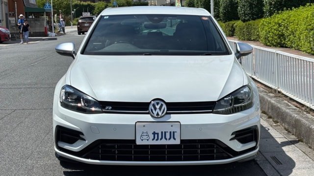 
								2020 Volkswagen Golf R 4Motion full									