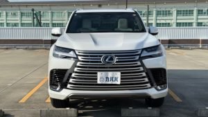 2024 Lexus LX600