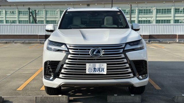 
								2024 Lexus LX600 full									