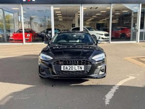2020 Audi S5 3.0 TDI Edition 1 Sportback