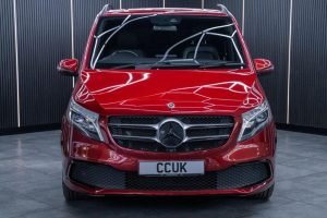 2019 Mercedes-Benz V-Class V300d Sport