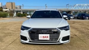 2020 Audi A6 Avant 45TFSI Quattro Sport S Line