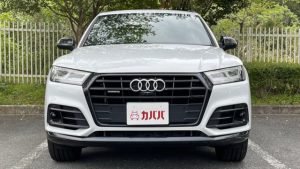2020 Audi Q5 S-Line Competition