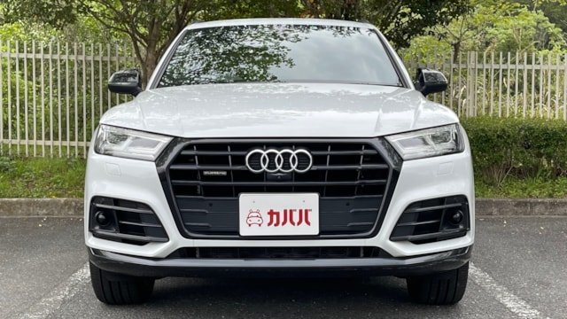 
								2020 Audi Q5 S-Line Competition full									