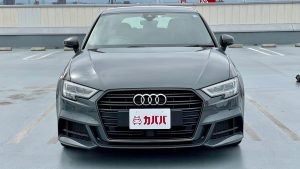 2019 Audi A3 Sportback S Line Black Styling