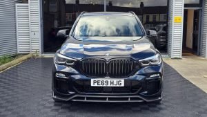 2020 BMW X5 M50d xDrive