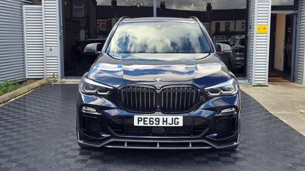 
								2020 BMW X5 M50d xDrive full									