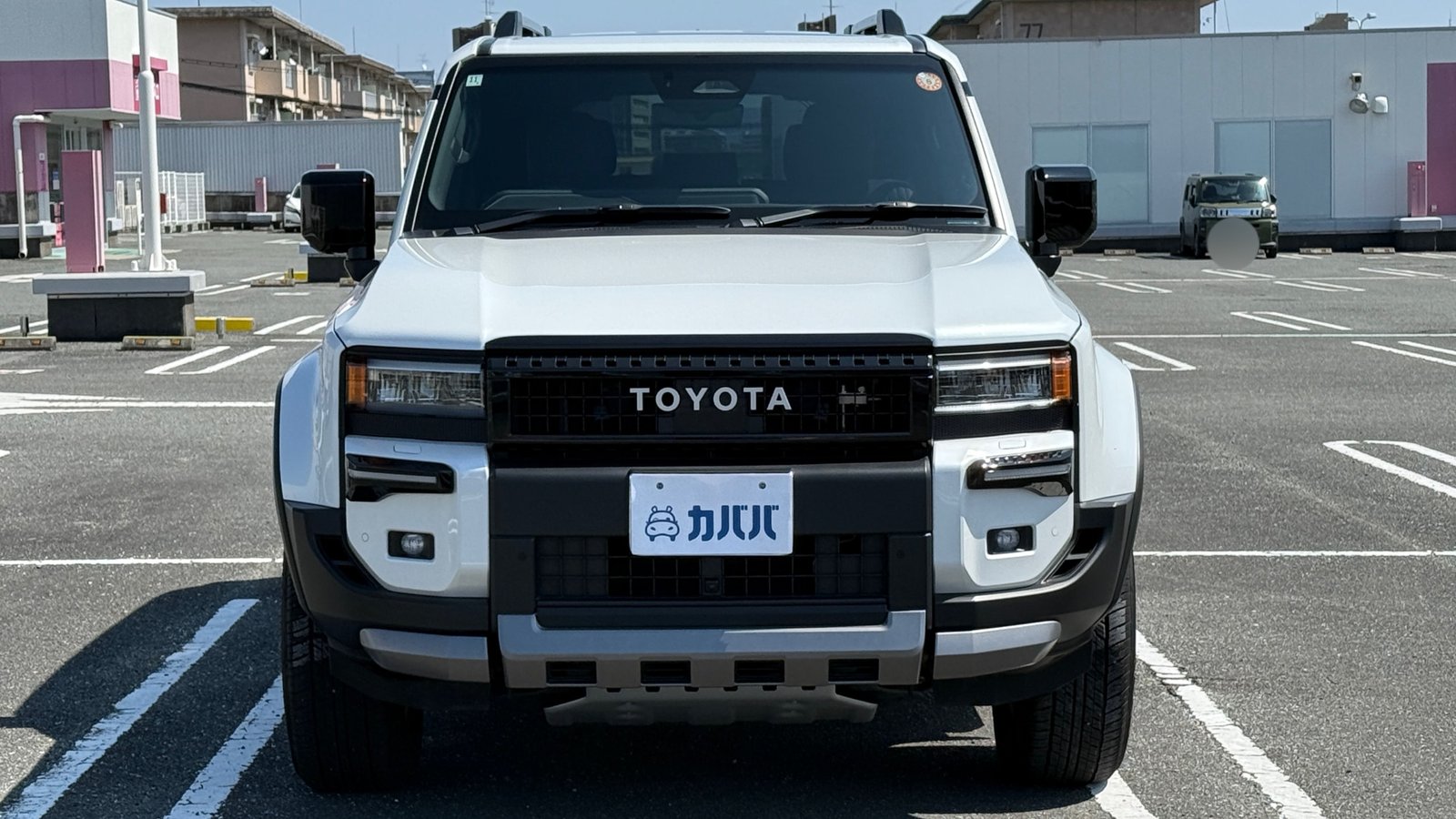 
								2024 Toyota Land Cruiser 250 VX full									