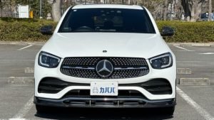 2020 Mercedes-Benz GLC220d 4Matic Coupe AMG Line