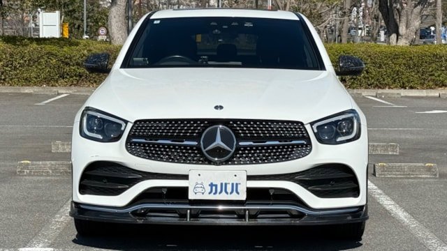 
								2020 Mercedes-Benz GLC220d 4Matic Coupe AMG Line full									