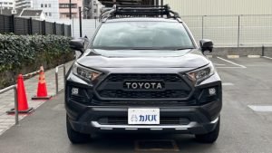 2020 Toyota RAV4 Adventure