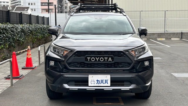 
								2020 Toyota RAV4 Adventure full									