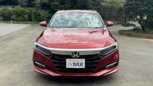 2020 Honda Accord EX