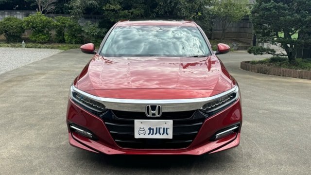 
								2020 Honda Accord EX full									