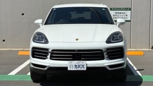 2019 Porsche Cayenne Base Grade