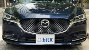 2021 Mazda 6 Wagon XD L Package