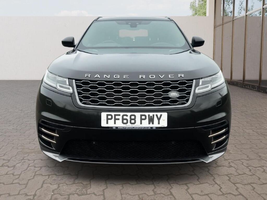 
								2019 Range Rover Velar D180 R-Dynamic full									