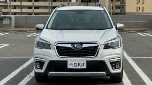 2020 Subaru Forester Advance
