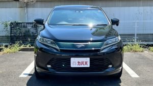 2019 Toyota Harrier Premium