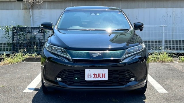 
								2019 Toyota Harrier Premium full									