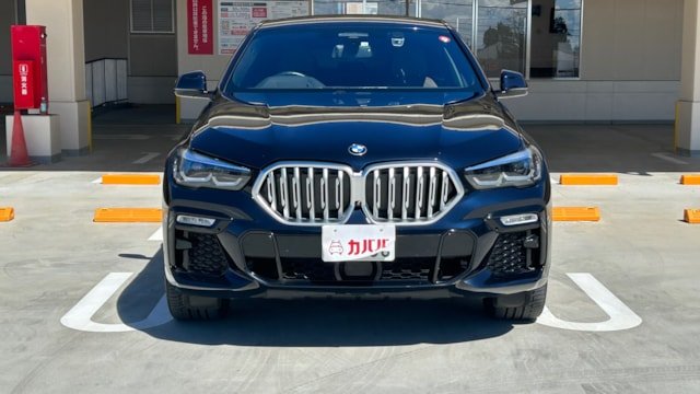 
								2020 BMW X6 35d xDrive M Sport full									