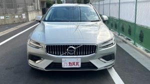 2020 Volvo V60 T6 Plug-in Hybrid AWD