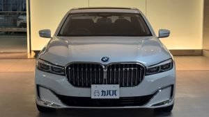 2021 BMW 7 Series 745e Luxury