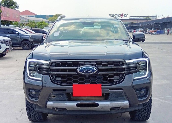 
								2023 Ford Ranger Wildtrak full									