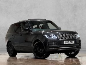 2019 Range Rover Vogue SDV6