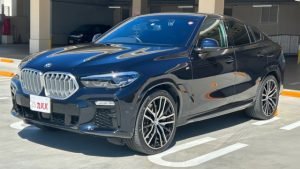 2020 BMW X6 35d xDrive M Sport