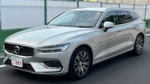 2020 Volvo V60 T6 Plug-in Hybrid AWD