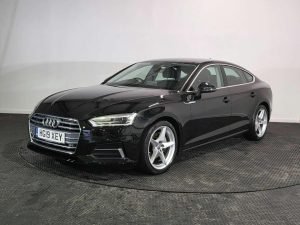 2019 Audi A5 Sportback 40 TDI Sport